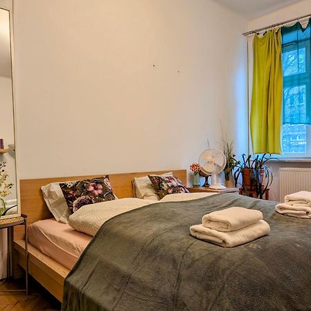 Aleja Krasinskiego 24A By Homeprime Krakow Ngoại thất bức ảnh
