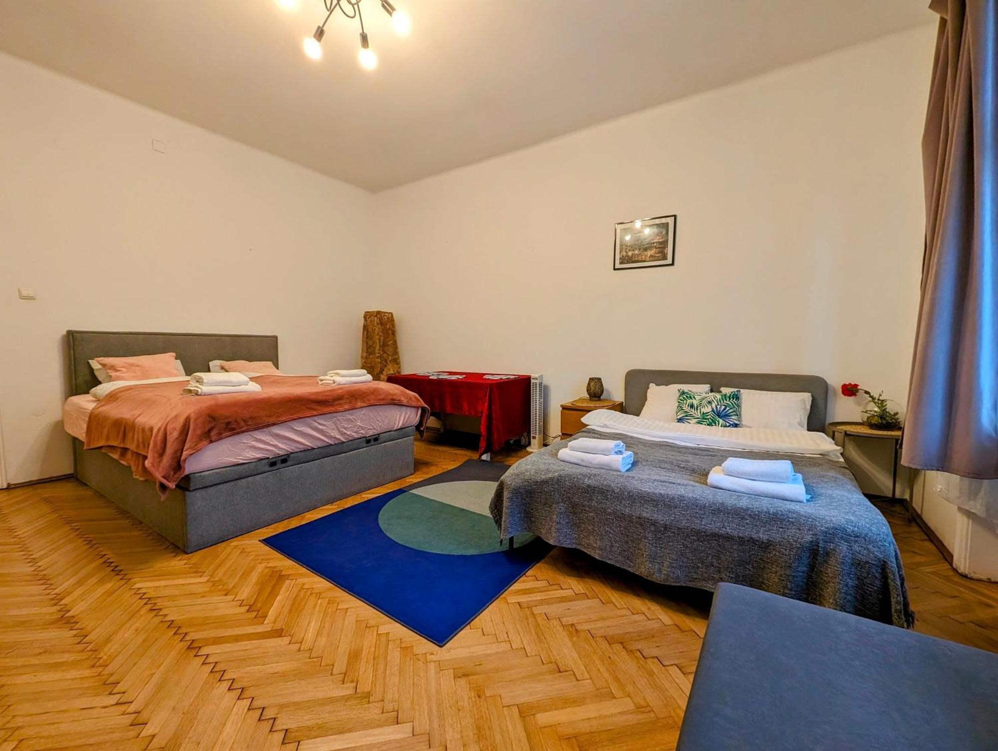Aleja Krasinskiego 24A By Homeprime Krakow Ngoại thất bức ảnh