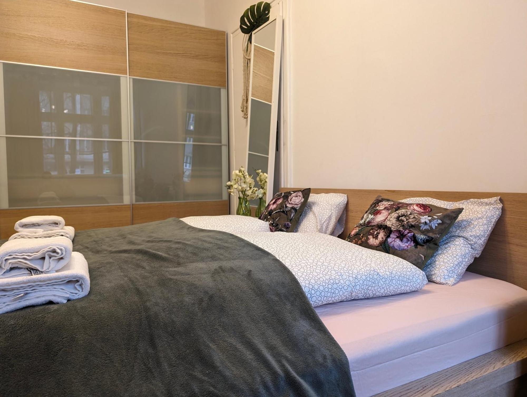 Aleja Krasinskiego 24A By Homeprime Krakow Ngoại thất bức ảnh