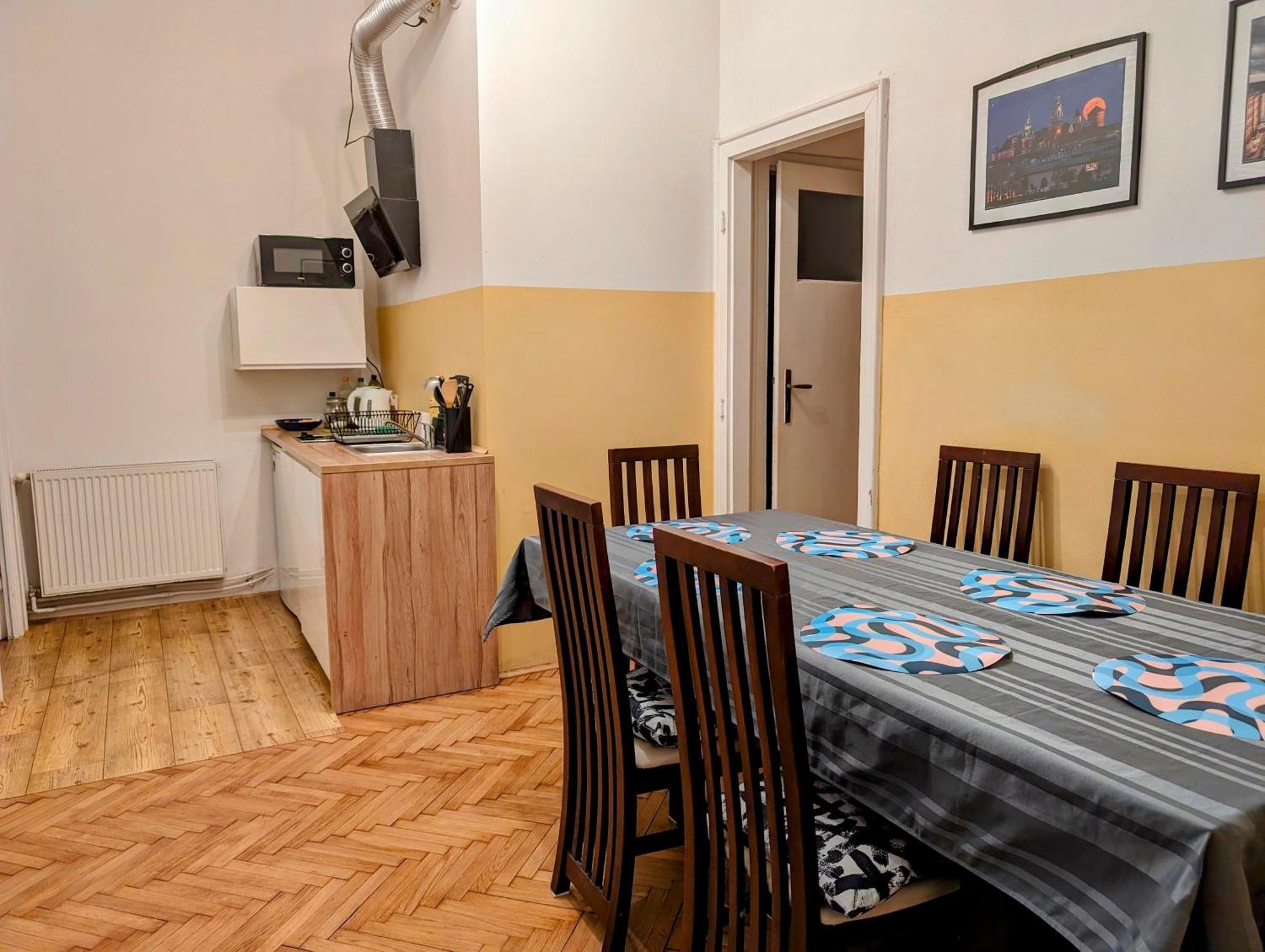 Aleja Krasinskiego 24A By Homeprime Krakow Ngoại thất bức ảnh